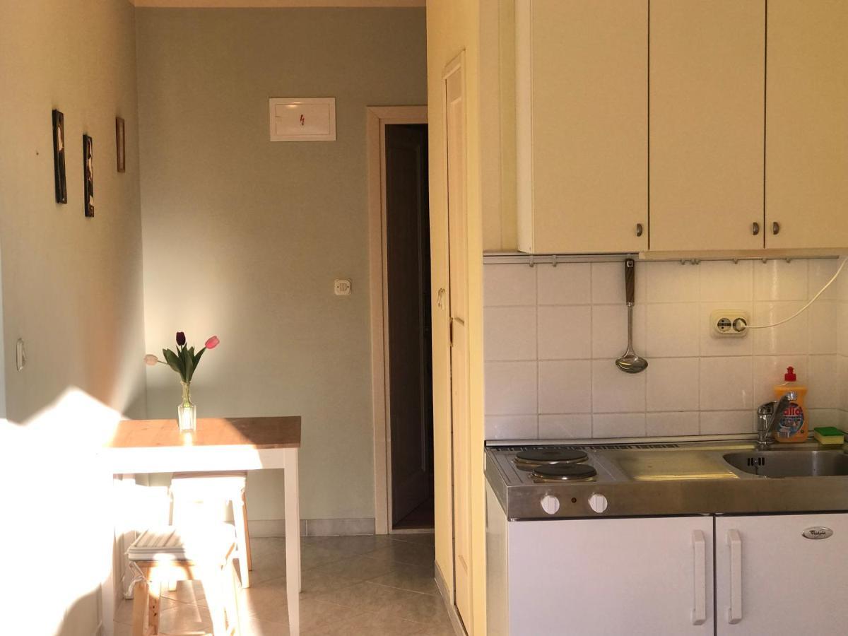 Studio In The Top Center Apartment Split Ngoại thất bức ảnh